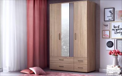 Dulap Eron S Dulap, L117 B50 H185 cm